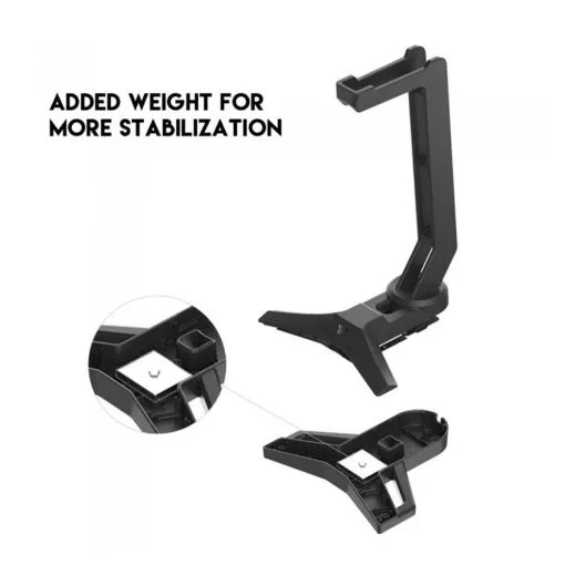 Fantech AC304 Tower II Headset Stand - Image 3