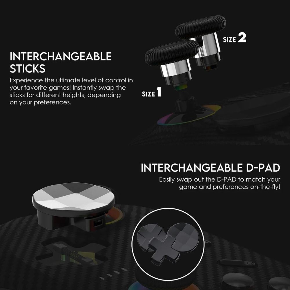 FANTECH GP15 EOS VEGA Controller - Image 3