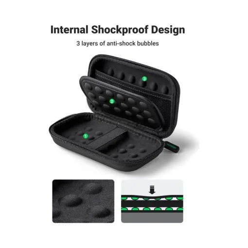 UGREEN External Hard Drive Case 2.5 Inch - Image 3