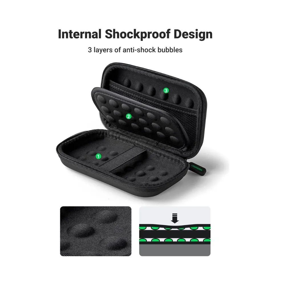 UGREEN External Hard Drive Case 2.5 Inch - Image 3