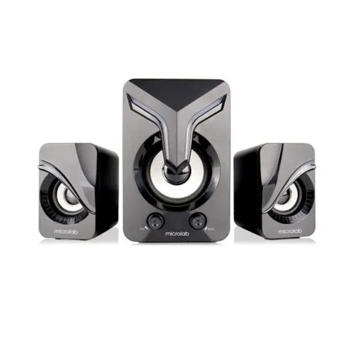 Microlab U270 2.1 Channel RGB Speaker - Image 3