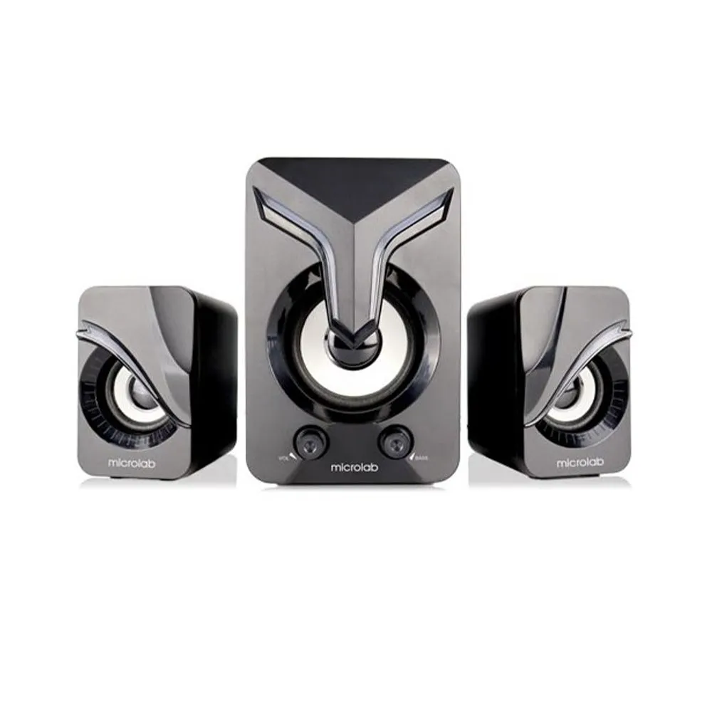 Microlab U270 2.1 Channel RGB Speaker - Image 3
