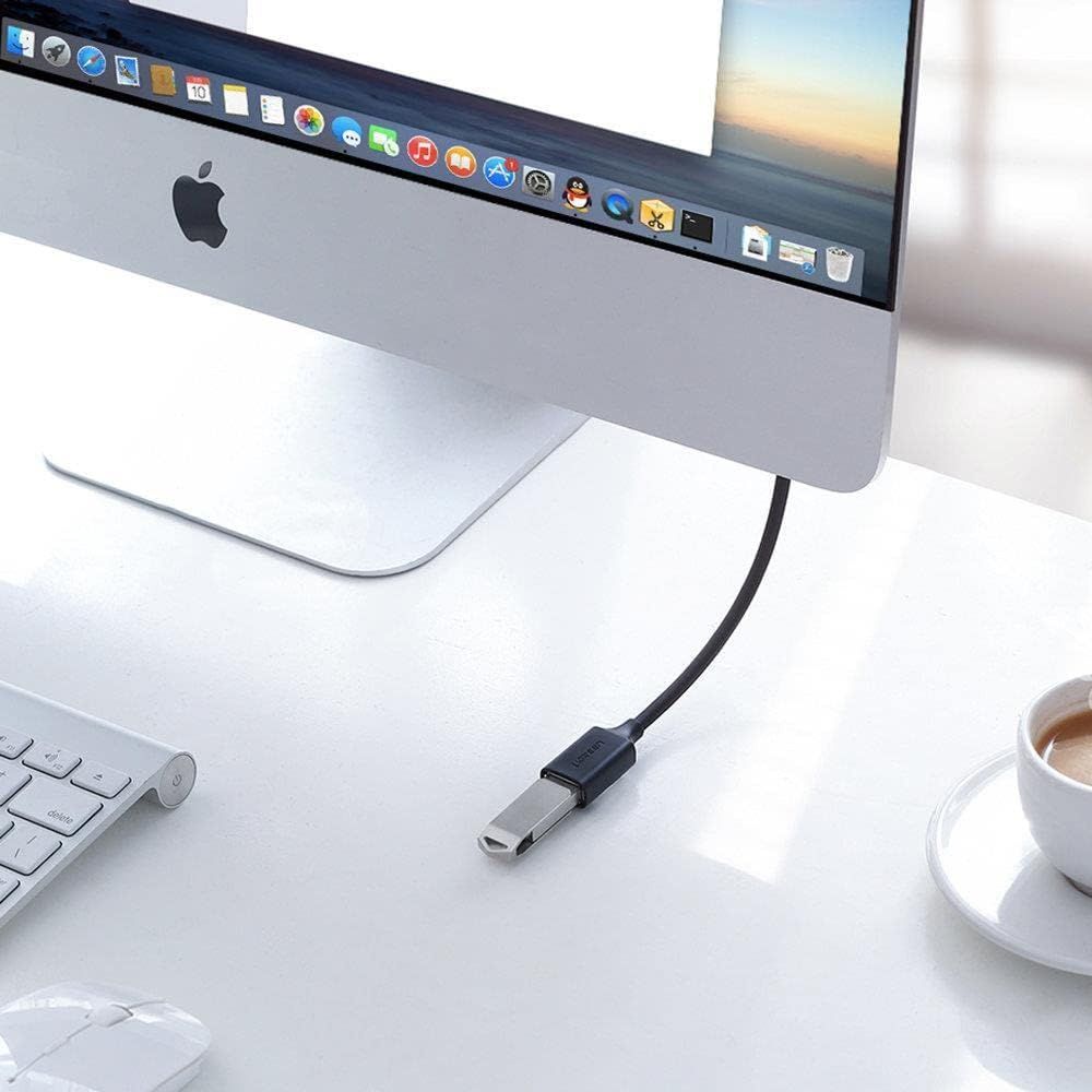 UGREEN USB A Male to A Female Extension Cable 2.0 - Image 3