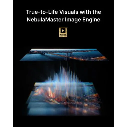 Nebula Cosmos 4K SE Smart Projector - Image 3