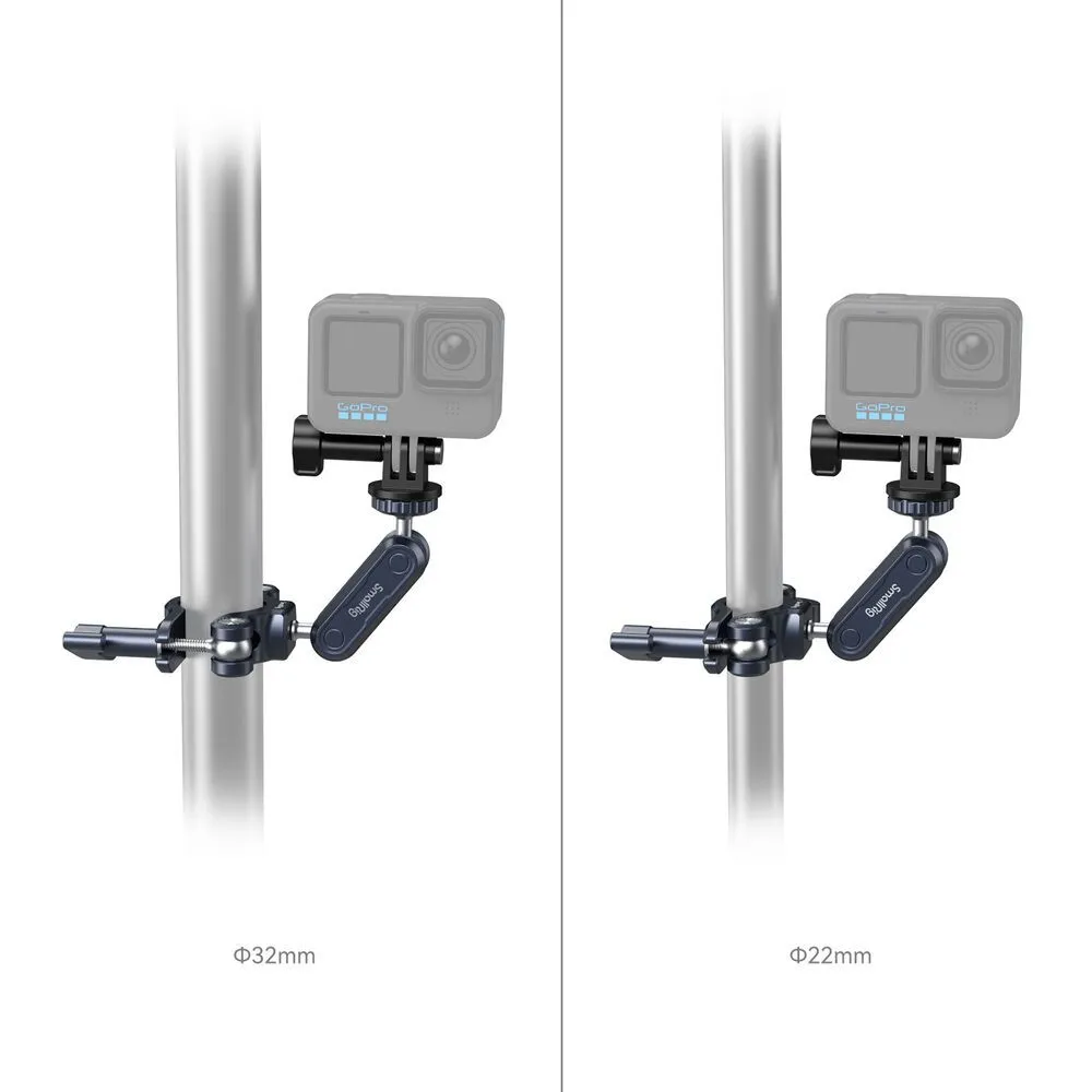 SmallRig Action Camera Handlebar Clamp - Image 3