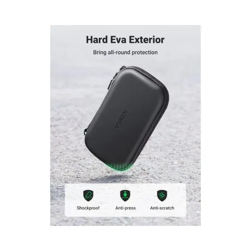 UGREEN External Hard Drive Case 2.5 Inch - Image 4