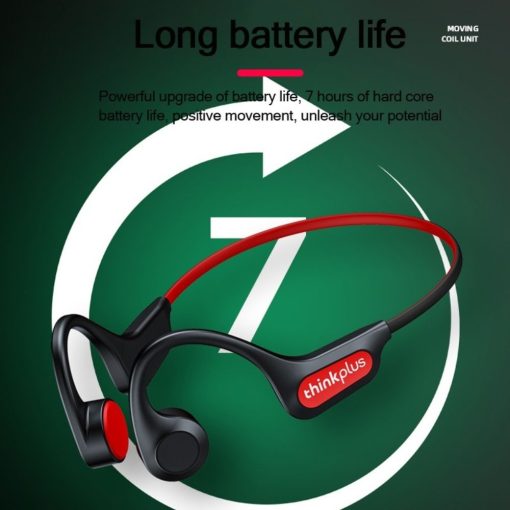 Lenovo X3 PRO Wireless in-Ear Bone conduction headphone - Image 4