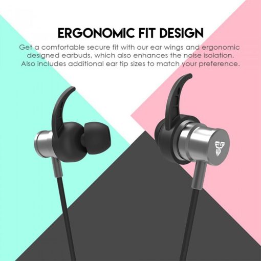 Fantech EG3 Wired Gaming Earphone - Image 4
