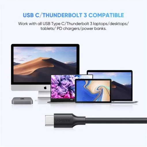 UGREEN USB C to USB Micro B Cable 3.0 - Image 4