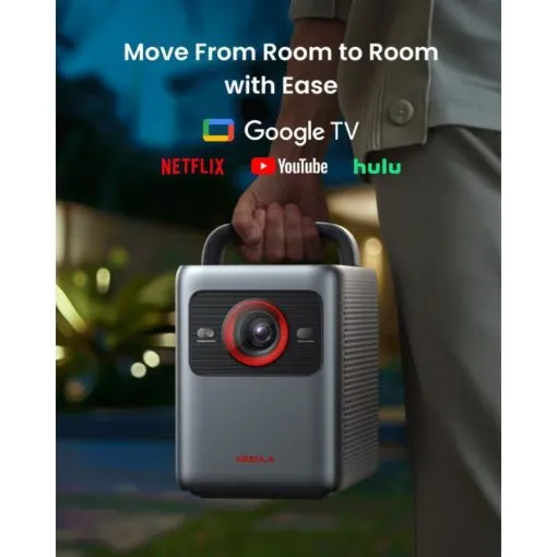 Nebula Cosmos 4K SE Smart Projector - Image 5
