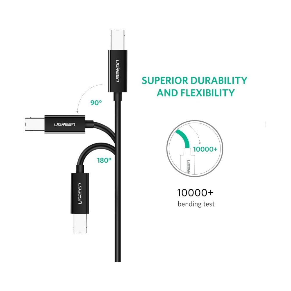 UGREEN USB C Printer Cable - Image 5