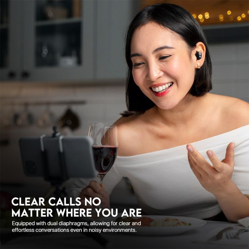 Fantech TWS Wave 14 Wireless Earbuds - Image 5