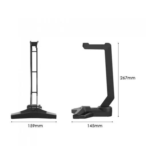 Fantech AC304 Tower II Headset Stand - Image 5