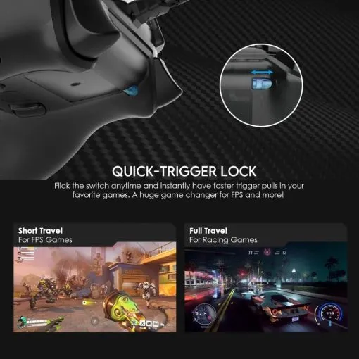FANTECH GP15 EOS VEGA Controller - Image 6