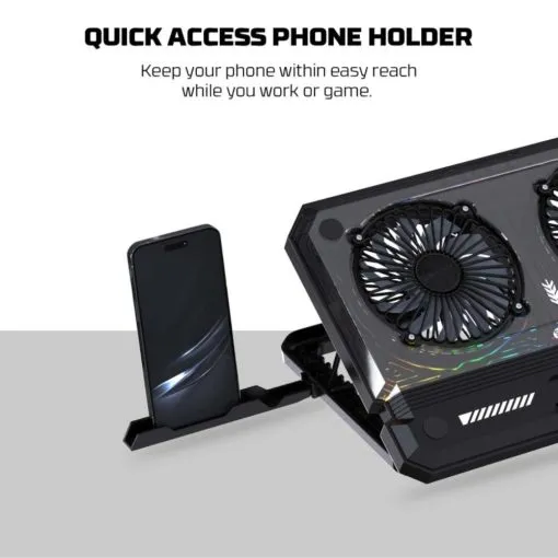FANTECH NC21 Cooling Pad - Image 6