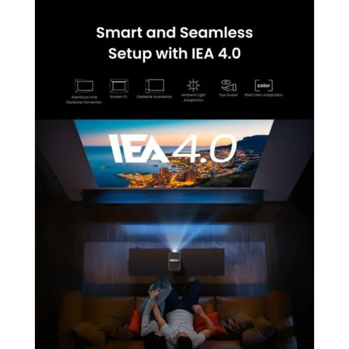 Nebula Cosmos 4K SE Smart Projector - Image 6