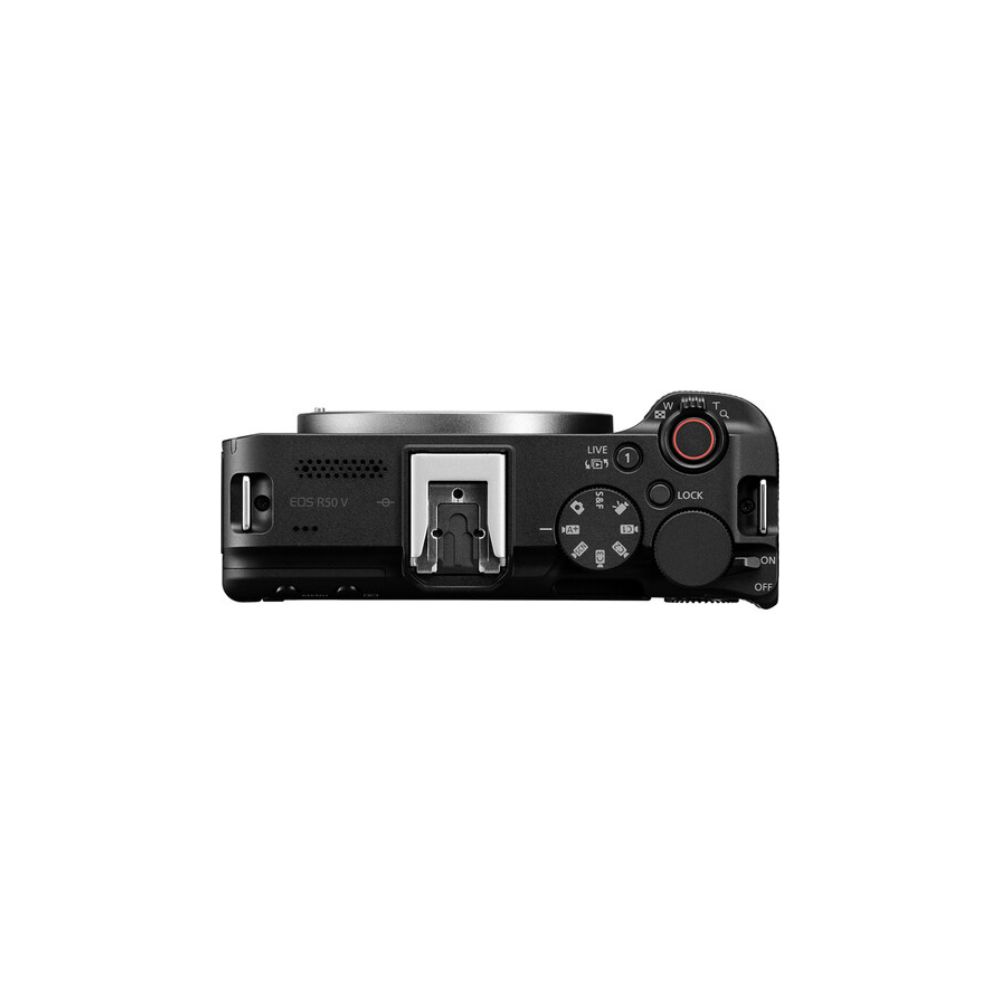 Canon EOS R50 V Mirrorless Camera - Image 8