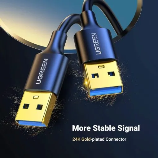 UGREEN USB to USB Cable for Data Transfer - Image 6