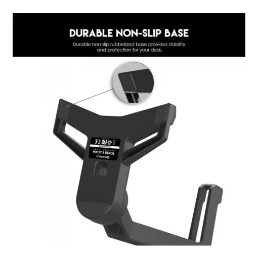 Fantech AC304 Tower II Headset Stand - Image 6