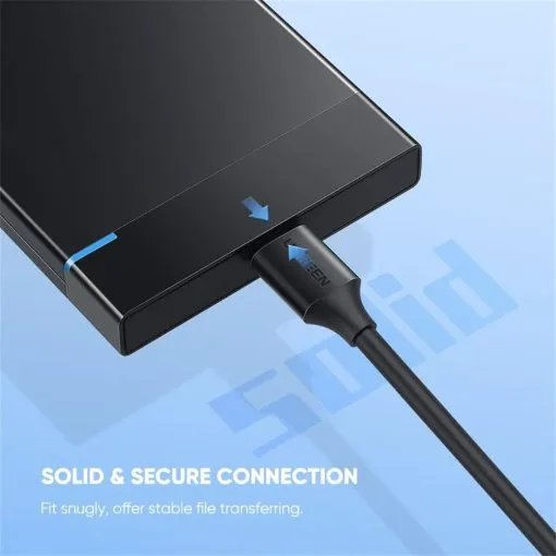 UGREEN USB C to USB Micro B Cable 3.0 - Image 6