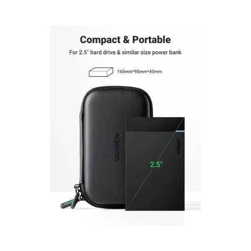 UGREEN External Hard Drive Case 2.5 Inch - Image 7
