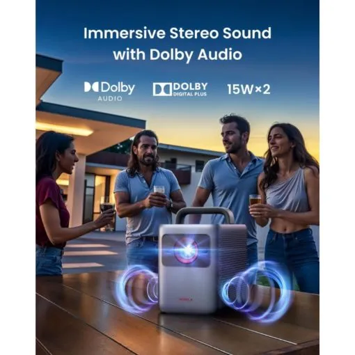 Nebula Cosmos 4K SE Smart Projector - Image 7