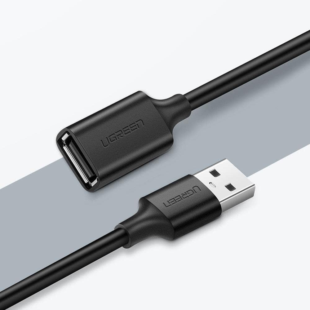 UGREEN USB A Male to A Female Extension Cable 2.0 - Image 7