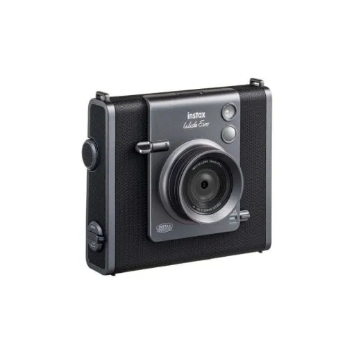 Alternative view of FUJIFILM INSTAX WIDE EVO Instant Film Camera