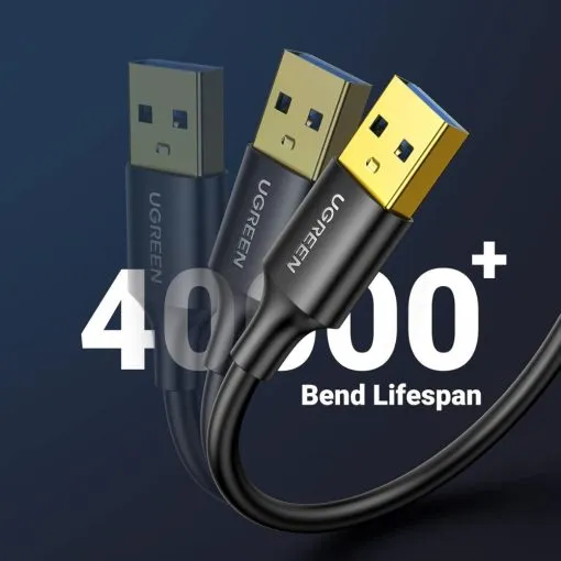 UGREEN USB to USB Cable for Data Transfer - Image 7