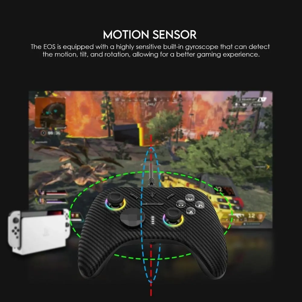 FANTECH GP15 EOS VEGA Controller - Image 8