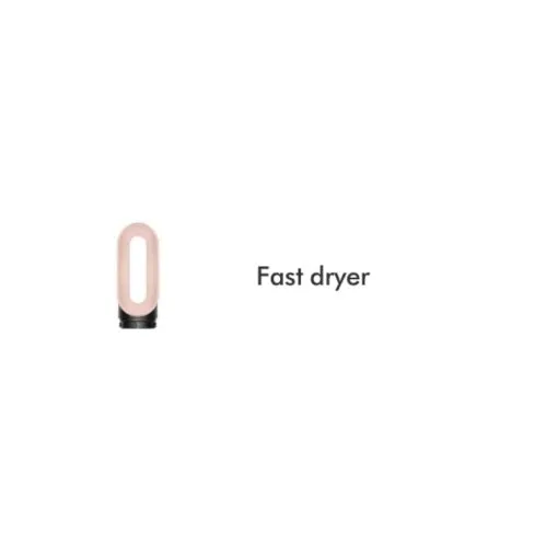 Dyson Airwrap HS08 i.d. multi-styler and dryer Kanzan pink - Image 9