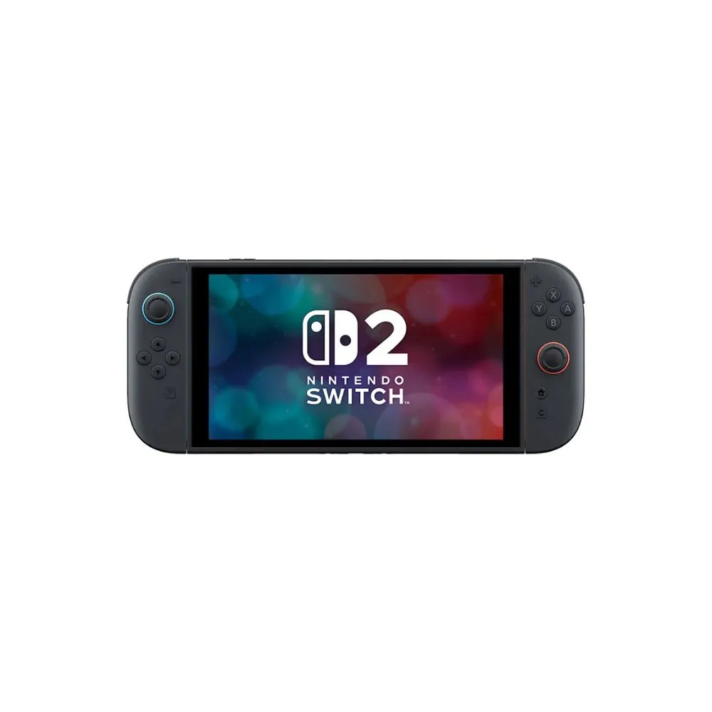 nintendo switch 2 – 7.9” 4k hybrid console with joy con 2 controllers