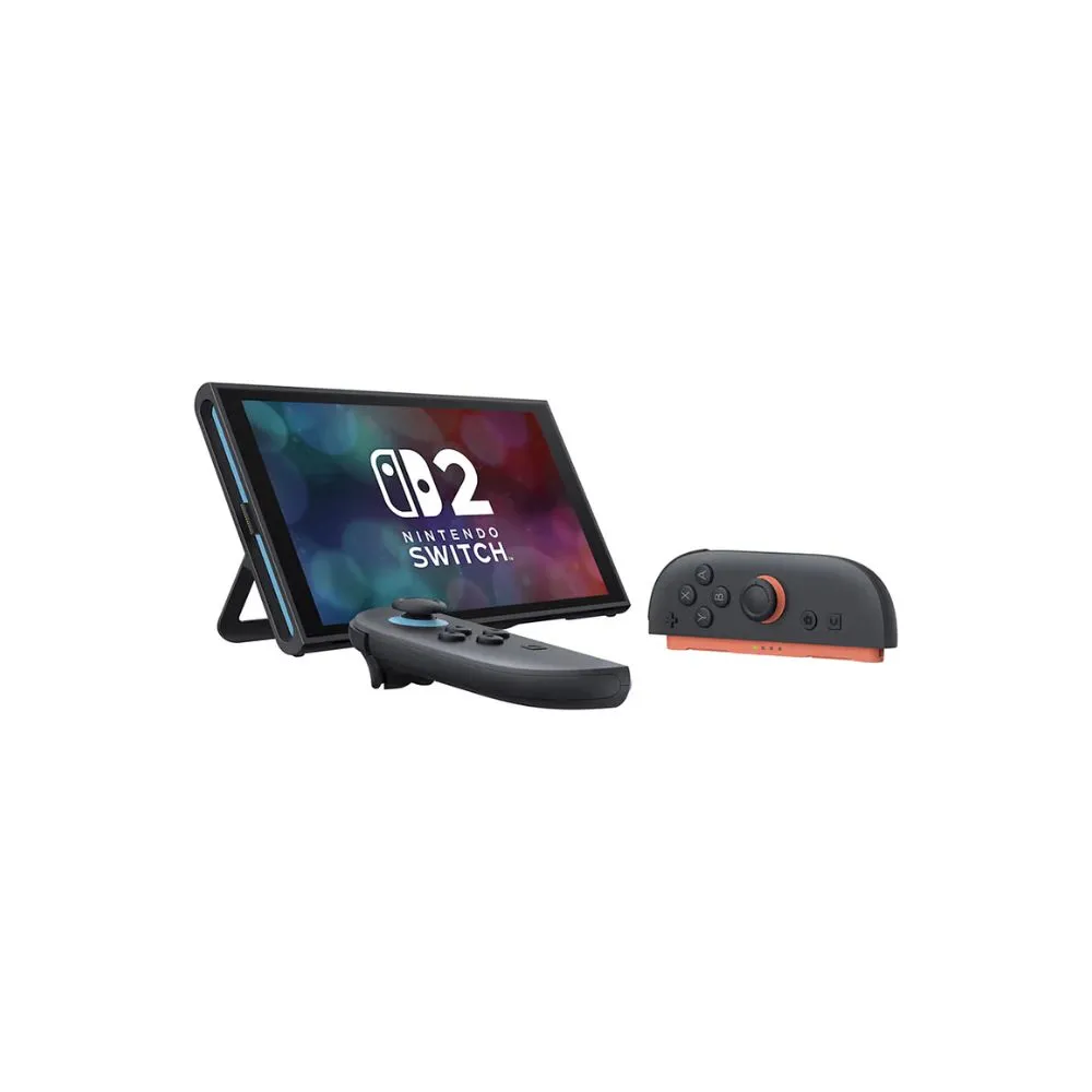 nintendo switch 2 – 7.9” 4k hybrid console with joy con 2 controllers