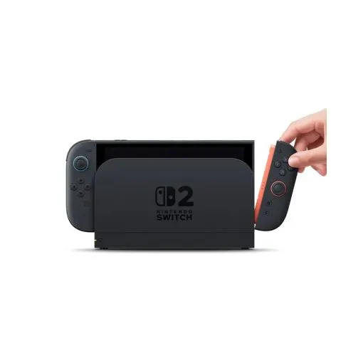 nintendo switch 2 – 7.9” 4k hybrid console with joy con 2 controllers
