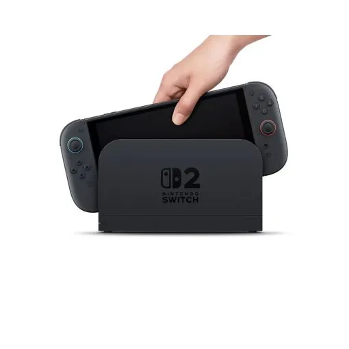 nintendo switch 2 – 7.9” 4k hybrid console with joy con 2 controllers