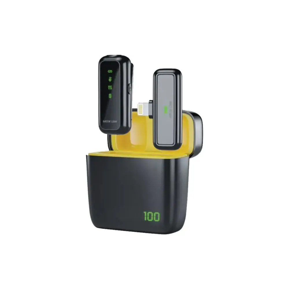 Green Lion SX5 Microphone