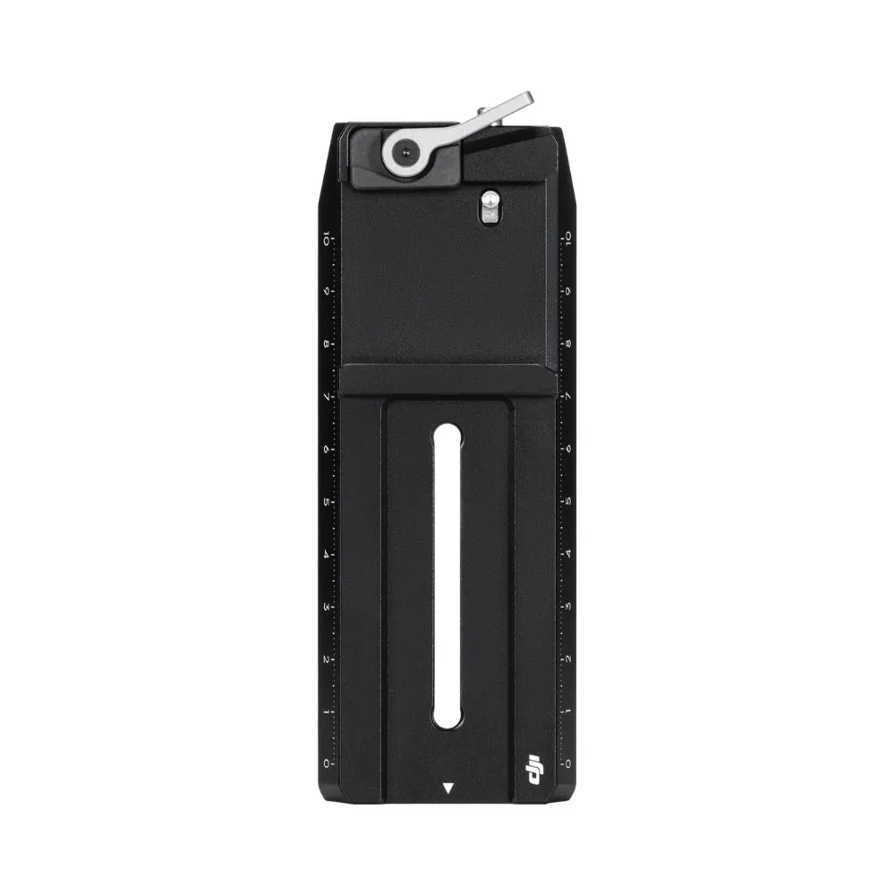 DJI RS Pro Lower Quick Release Plate (2024)