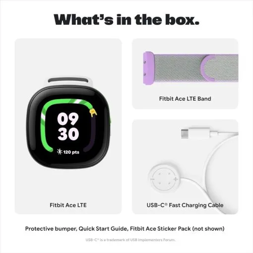 Fitbit Google Ace LTE - Image 13