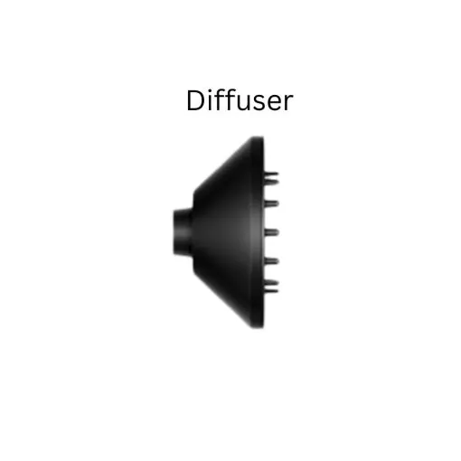 Alternative view of Dyson Supersonic Nural HD16 hair dryer