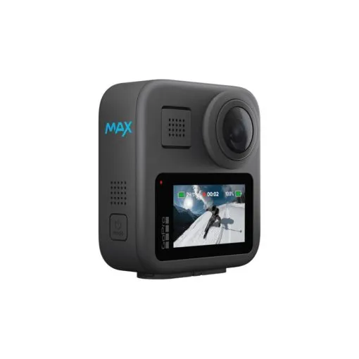 Alternative view of GoPro MAX 360 Action Camera
