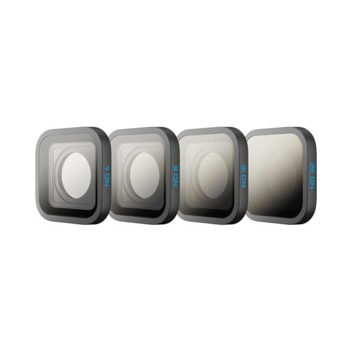 Alternative view of GoPro ND Filter Kit for HERO13 4-Pack