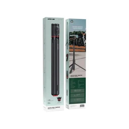 Green Lion Auto Pop Tripod Magnetic Remote
