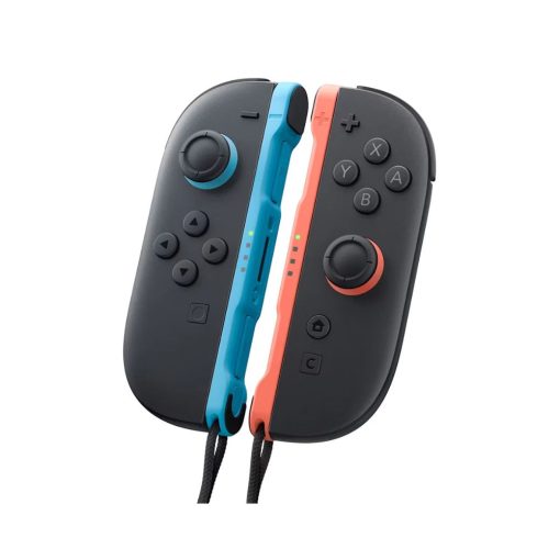 Alternative view of Joy-Con 2 Controllers (L)/(R) Light Blue/Light Red