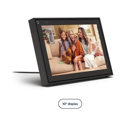 Alternative view of Facebook Portal WD50JM Smart Video Calling Speaker