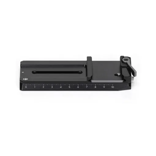 Alternative view of DJI RS Pro Lower Quick Release Plate (2024)