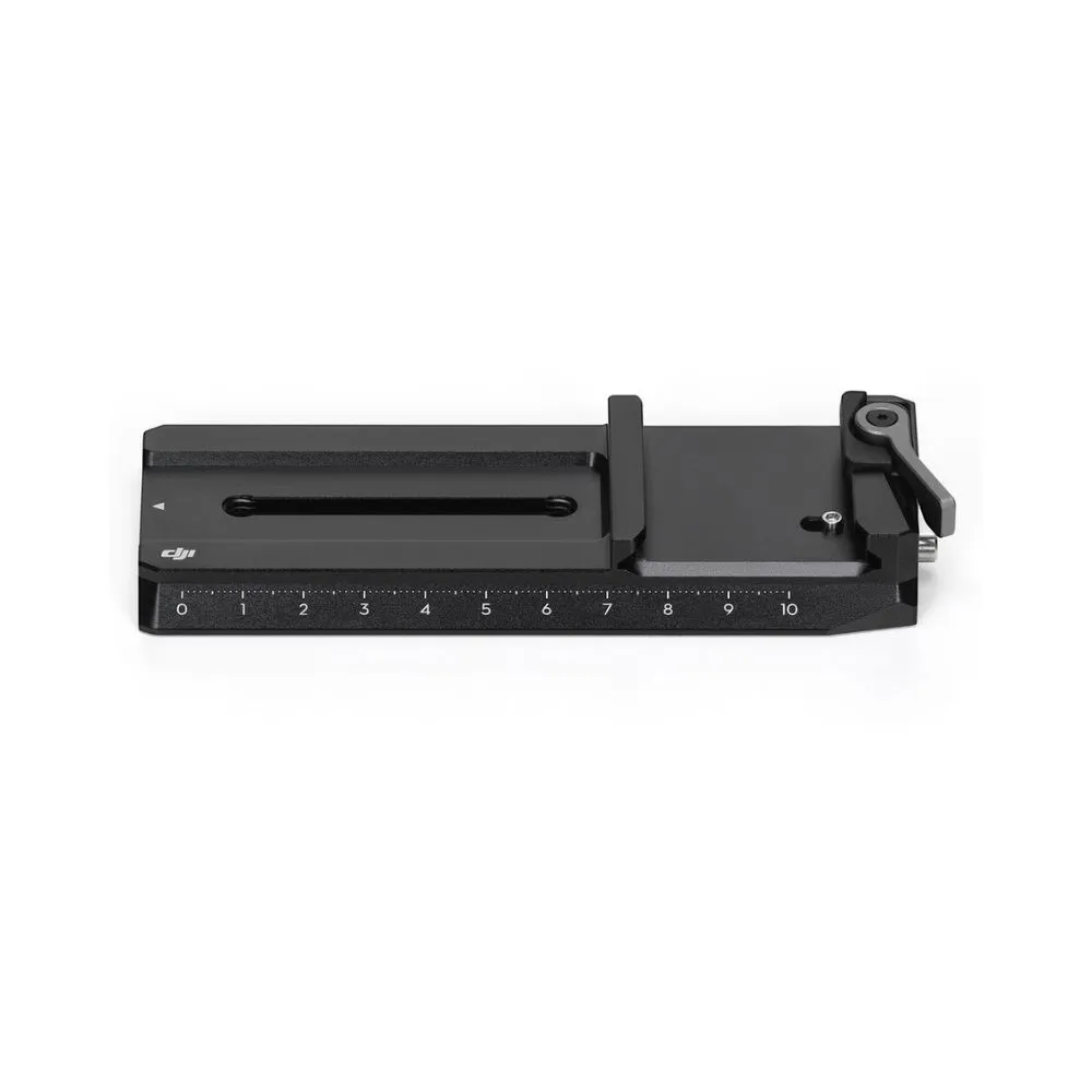 DJI RS Pro Lower Quick Release Plate (2024) - Image 2