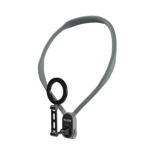 TELESIN Magnetic Smartphone Neck Mount Max