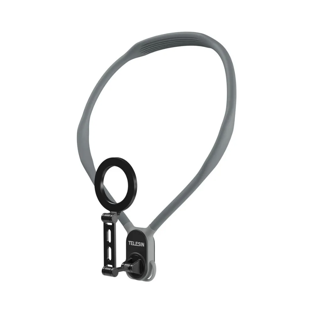 TELESIN Magnetic Smartphone Neck Mount Max