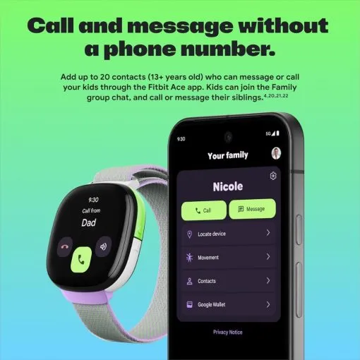 Fitbit Google Ace LTE - Image 5
