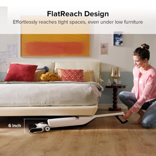 Roborock Flexi Lite Wet Dry Vacuum Cleaner - Image 4